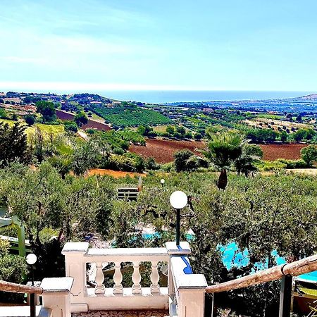Casale delle Rose Casa Vacanze Montepagano Esterno foto
