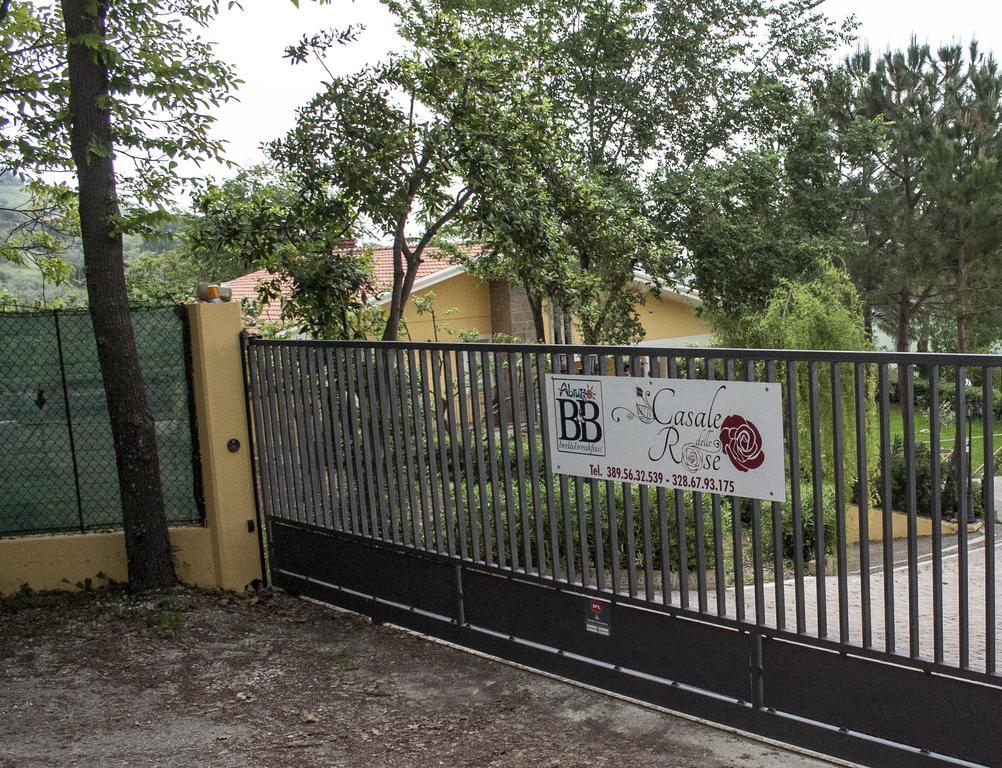 Casale delle Rose Casa Vacanze Montepagano Esterno foto