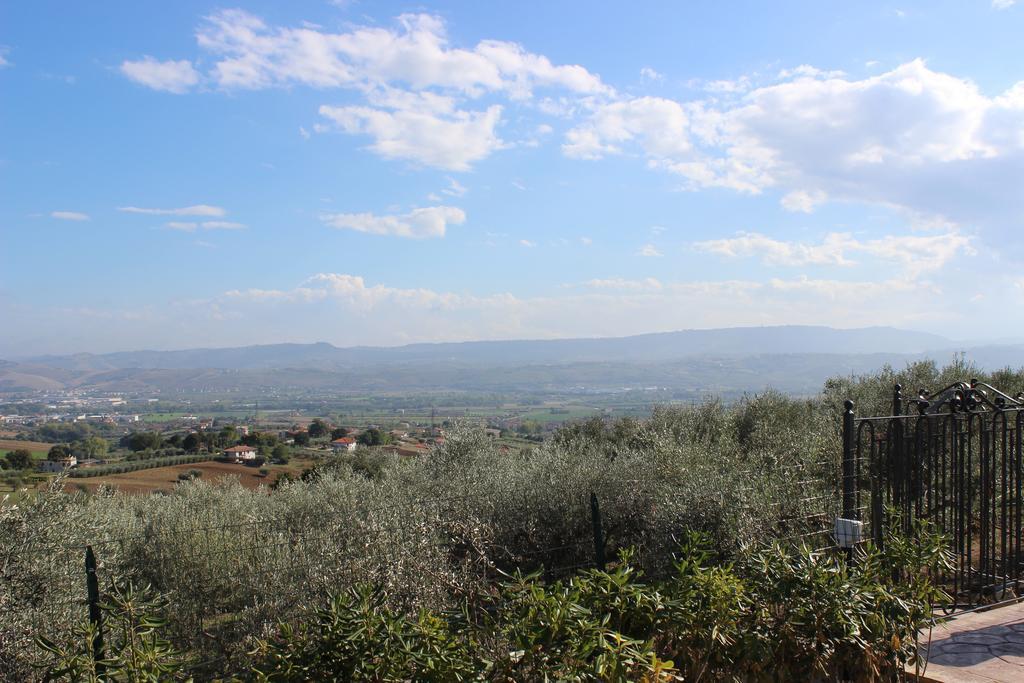 Casale delle Rose Casa Vacanze Montepagano Esterno foto