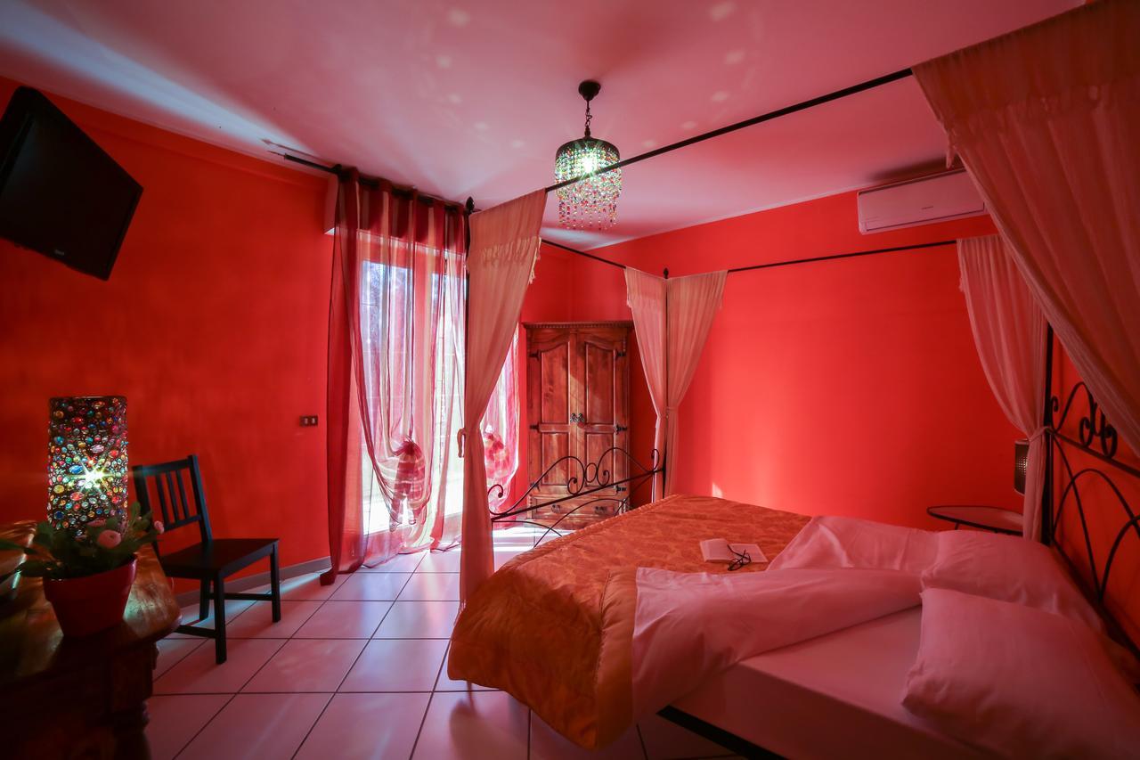Casale delle Rose Casa Vacanze Montepagano Esterno foto